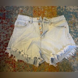 Wild fable Jean shorts